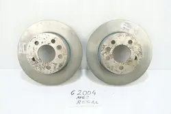 MAN TGE Crafter Bromsskivor OEM 65.50803-0000