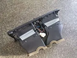 OEM 9112151 Entrada de ar consola BMW 7 2.99L Diesel