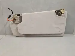 Pare-soleil gauche éclairé OEM Range Rover L322