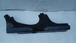 Soleira da porta direita OEM 764600185R Renault Megane IV