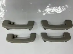 Asideros de Techo VW Passat B8 OEM 3G0857643B - Juego Completo