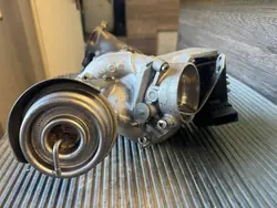 Turbo BMW 750 M550d X5 X6 3.0 D 381 HV 53039880522