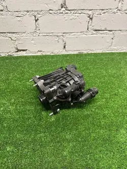 BMW Turbovoiteluputki OEM 74290413 - Käytetty