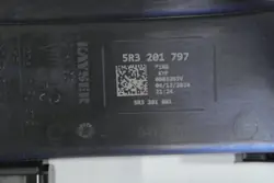 Réservoir de charbon actif OEM 5R3201797 VW SEAT SKODA