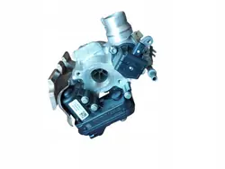 Mercedes Turbo A2820900280 Kokonainen - Turbokoneisto