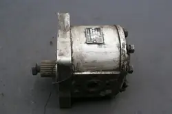 Bomba de engrenagens usada OEM C72X-1 - Modelo Xugpa
