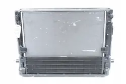 ZESTAW CHŁODNIC WENTYLATOR BMW G26 i4 eDrive35 eDrive40 xDrive40 M50