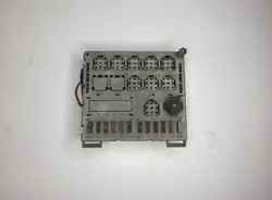 Caja de fusibles Scania usado OEM 1361031