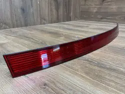 Heckklappenleiste Porsche 911 997 OEM 99751225902