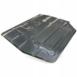 OEM 21456687 Volvo Protector Silenciador - Usado
