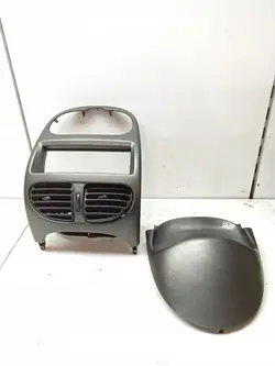 Cadre console radio OEM 96403133YF Peugeot 206
