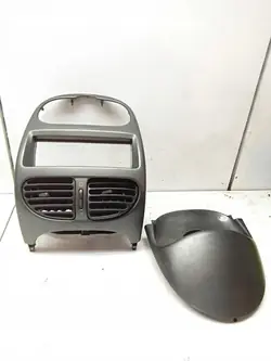 OEM 96403133YF Radiokonsolram Peugeot 206