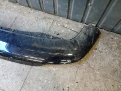 Spoiler de parachoques trasero VW TOURAN 1T 10-15 OEM 1T0807521H