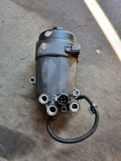 Base de Filtro de Combustible con Calentador OEM PODSTAWA FILTRA PALIWA Z GRZAŁKĄ