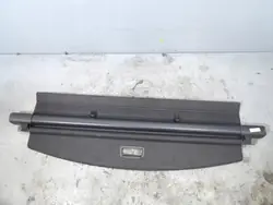 Skoda Fabia III Kombi bagageutrymmesjalusi OEM 6V9867871B