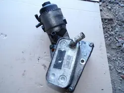 Oljefilterhus Fiat Croma 1.9 M-Jet