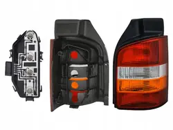 VW T5 2003-2009 Luz Trasera Derecha Hella