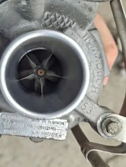 Turbo Renault Nissan Dacia 1.2 TCE H8201439411