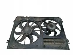Framremsa OEM 1K0121207BC för Skoda Yeti 1.97L Diesel