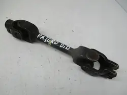 Styrkolonnans koppling Pajero 3 OEM