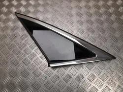 Citroën DS7 Crossback 2018 linker achter zijruit OEM 43R000186