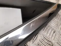 Vitre latérale gauche arrière Citroën DS7 Crossback 2018 OEM 43R000186