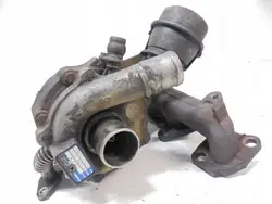 Cuerpo de Turbo 55197838 Corsa D Astra H 1.3 CDTI