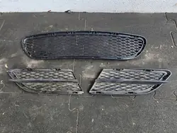 Griglia paraurti anteriore sinistra destra BMW E90 E91 LIFT