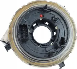 Audi A8 D3 Q7 A6 C6 Värmd Airbag Spiralfjäder 4E0953541B