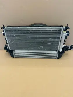 Ensemble de Système de Refroidissement Opel Astra K 15 1.4T OP22258