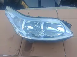 Farol direito OEM 9646893880 para Citroen C4 2004-2008