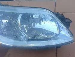 Rechter Scheinwerfer OEM 9646893880 für Citroen C4 2004-2008