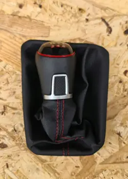Funda de Palanca de Cambios VW POLO GTI OEM - Usado