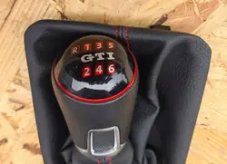 Funda de Palanca de Cambios VW POLO GTI OEM - Usado