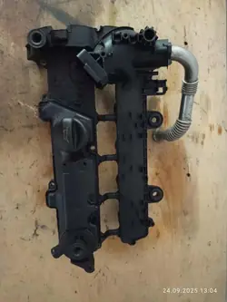 Coletor de admissão Citroen Peugeot 1.4 HDI 9640315780