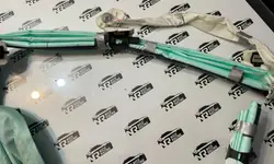 OEM 8175935 Sivuairbag-verho Oikea & Vasen BMW X5 F15