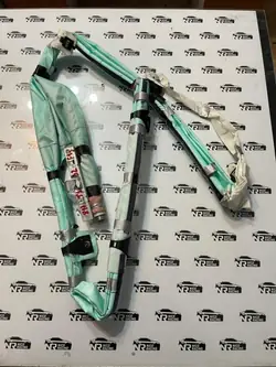 OEM 8175935 Sidokuddsgardin Höger & Vänster BMW X5 F15