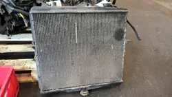Kia niro chłodnica klima woda automat