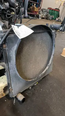 Kia niro chłodnica klima woda automat