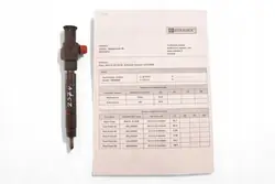 Bränsleinsprutare 3st Citroen DS Ford Peugeot 2.0 2407504