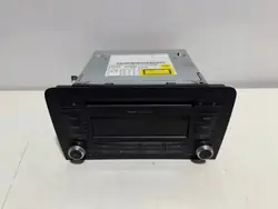 OEM 8P0035186P CD-radio för Audi A3 8P Lift
