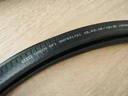 OEM 8W0831721 framdörrtätning för Audi A4 B9