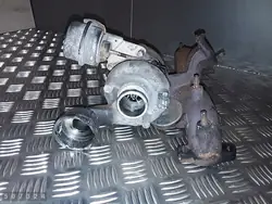 Turbo Seat Ibiza 2002 1900 TDI 038253016s