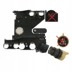 Mechatronic-ohjausyksikkö Febi Bilstein 36542