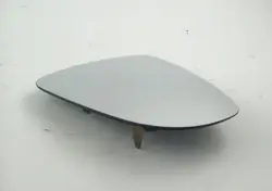Kia Sportage IV linkes Spiegelglas-Einsatz OEM
