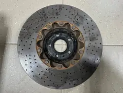 Lamborghini Huracan STO Framhjulsbromsskiva OEM 4T3615301A