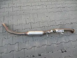 Silencieux échappement Mazda 3 OEM K7405 - Occasion