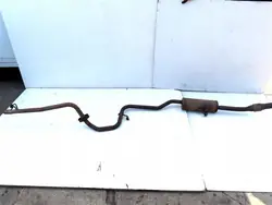 Silencieux Toyota OE OEM D239R138NCJ10J0C141CX21