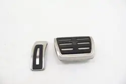 Couvre-pédales Audi Q8 OEM 8W1723173A, 8W0721173