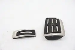 Audi Q8 Pedalabdeckungen OEM 8W1723173A, 8W0721173